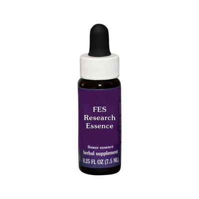 FES Organic Research Flower Essence Rock Water 7.5ml